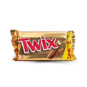 Chocolate Factory - OEM Custom Caramel Cookie Chocolate Bars