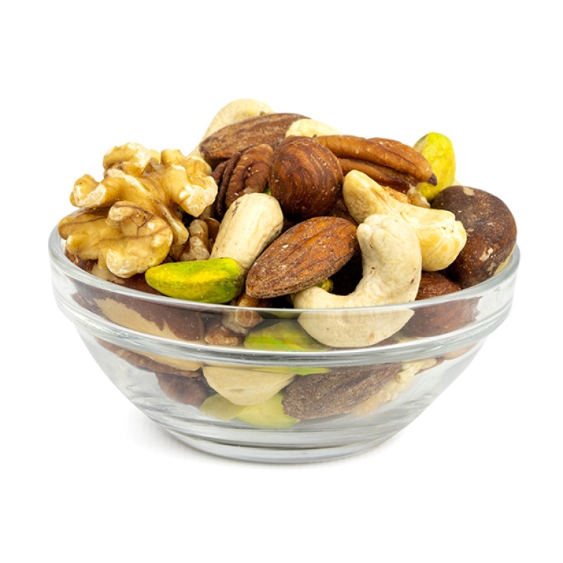 Nut Mix Manufacturer - Bulk Organic Nut Mix 50kg