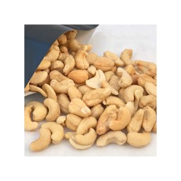 Cashew Nuts Manufacturer - OEM Custom Salted Roasted Cashews
