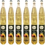 葵花籽油工厂 - 批量基底油用于烹饪护肤