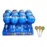 Candy Manufacturer - Bulk Supply Assorted Lollipops for Parties