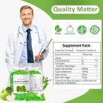 Private Label Healthcare Supplements Sugar Free Vegan Organic Sea Moss Gummies Seamoss Gummies