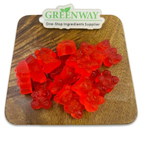 Private Label Pre Workout Muscle Growth Supplements Creatine Monohydrate Gummy/Creatine Gummies