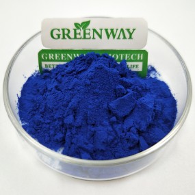 Cosmetic Ingredients Copper Tripeptide-1 Pure Ghk Cu Copper Peptide Powder