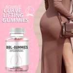 OEM Natural Organic Butt Enlargement Enhancement Hip Booster Gummy BBL Gummies