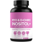 OEM Private Label Women Fertility Supplements Hormone Balance Prenatal Vitamin Fertility Myo-inositol Inositol Gummies