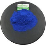 Cosmetic Ingredients Copper Tripeptide-1 Pure Ghk Cu Copper Peptide Powder