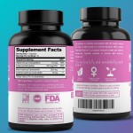 Healthy Ovarian Support and Hormonal Balance Myo-inositol Inositol Gummies
