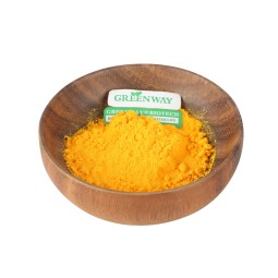Cosmetic Grade Raw Material Whitening Skin Bulk Powder Ubiquinone COQ10 Coenzyme Q10