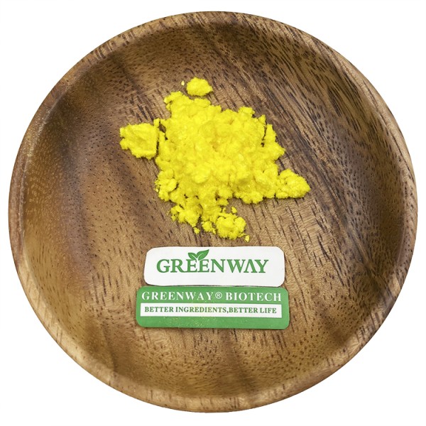 Natural Berberis Aristata Root Extract Hydrochloride HCL/Berberine Hydrochloride Powder