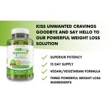 Private Label OEM Loss Weight Garcinia Cambogia Gummies