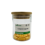 OEM Nutrition Supplement COQ10 Softgel Capsules 100mg Coenzyme Q10 Capsules
