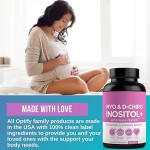 OEM Healthcare Supplement D-chiro Fertility Inositol Gummies
