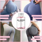 Custom Logo OEM/ODM Private Label Hip Enlargement Lifting Booty BBL Gummy/BBL Gummies