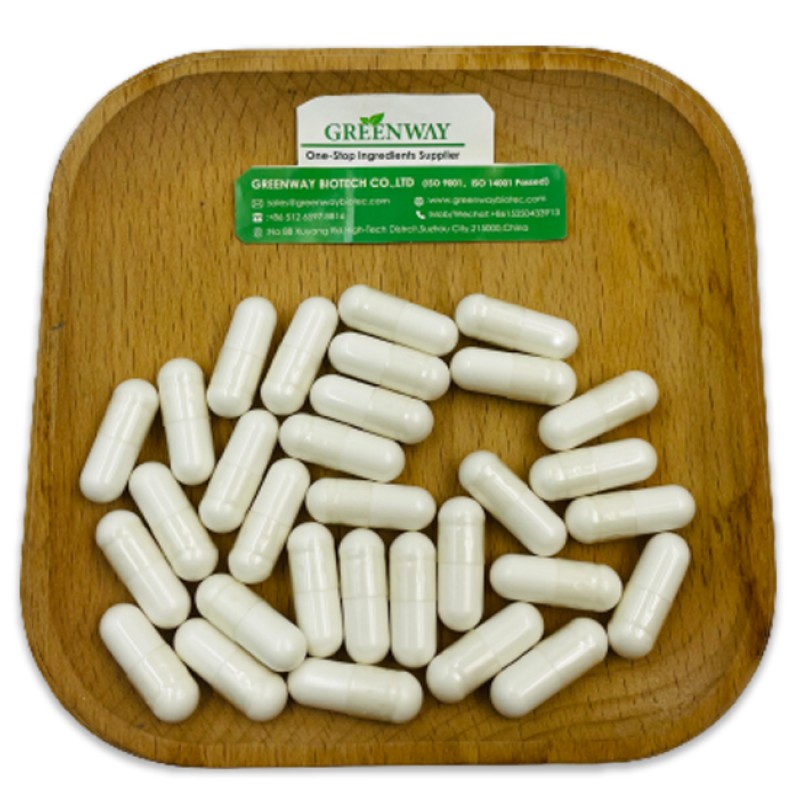 OEM Supplement N-Acetyl Cysteine Supplement NAC Capsules/N-Acetyl Cysteine Capsules