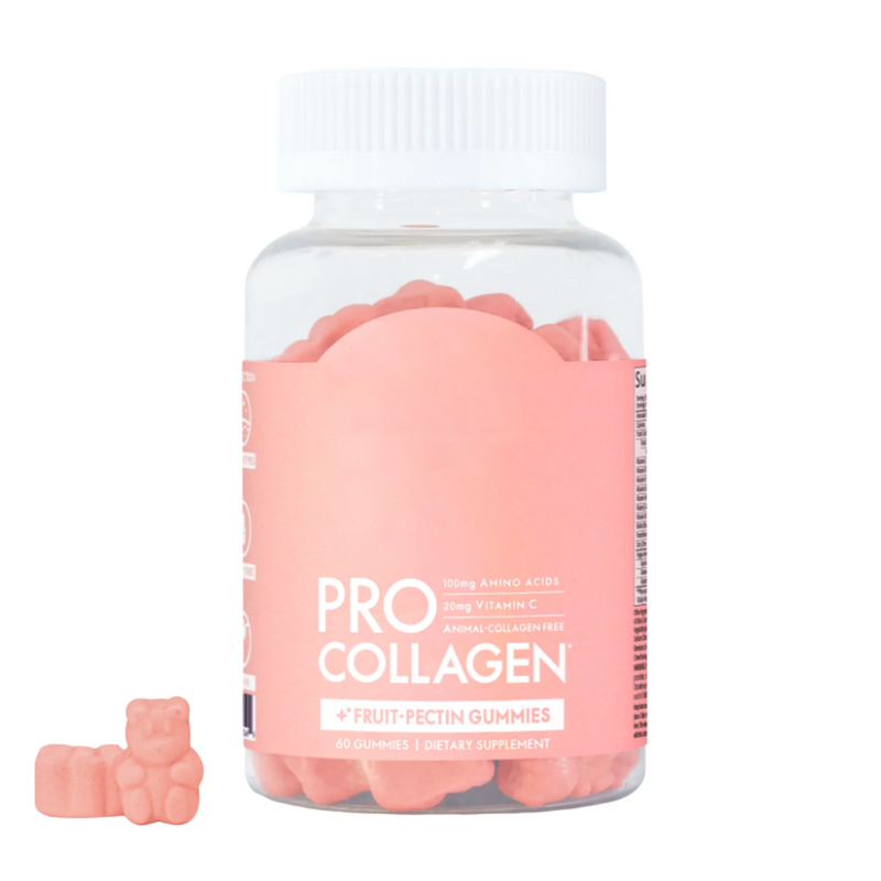 OEM Private Label Collagen Gummies
