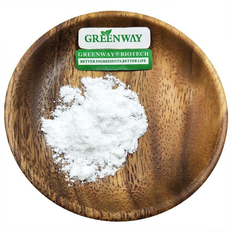 Food Additives 99% Pure Raw Material Ca-AKG/Calcium 2-Oxoglutarate Powder