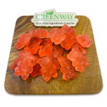 OEM Private Label Firmer and Bigger Breast Butt Lift Hip Gummies