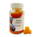 OEM Private Label Firmer and Bigger Breast Butt Lift Hip Gummies