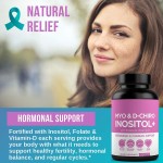 OEM Healthcare Supplement D-chiro Fertility Inositol Gummies