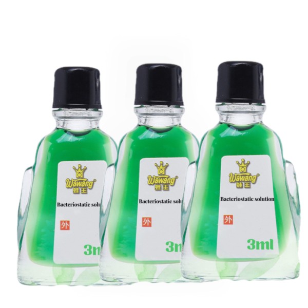 精油工厂 - 3ml蛙王用风油