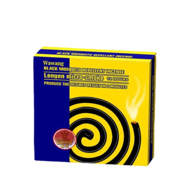 Mosquito Coil Manufacturer - Wawang Cheap Coil OED