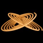 驱蚊剂供应商 - 持久檀香型盘香