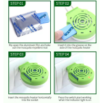 蚊香片工厂 - 蛙王电热驱蚊片