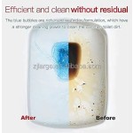 洁厕剂生产厂家 - 蓝色泡泡洁厕块