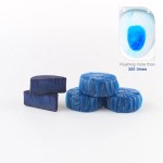 洁厕块工厂 - 蛙王一次性迷你块