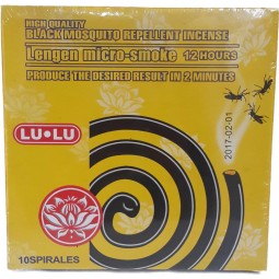 Mosquito Coil Supplier - 2023 Wawang Anti-Mosquito Coil