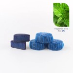 洁厕剂供应商 - 2023固体蓝色泡泡除臭