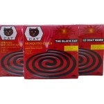 驱蚊剂生产厂家 - 天然檀香盘香