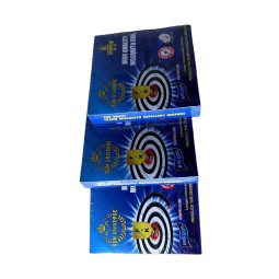 Mosquito Coil Supplier - China Wawang Smokeless Coil Stock