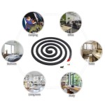 Mosquito Coil Manufacturer - Wawang Cheap Coil OED