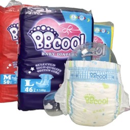 Diaper Factory - Premium Quality Ultra Absorbent Pampering