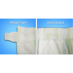 婴儿纸尿裤生产厂家 - 热销透气多尺码