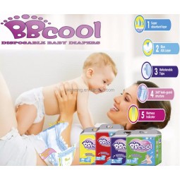 Disposable Diaper Manufacturer - Pakistan Hot Selling China