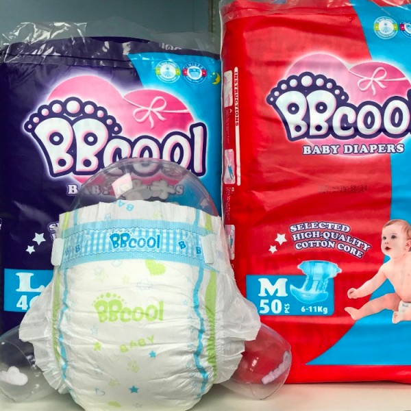 婴儿纸尿裤供应商 - 2017新款高吸收透气