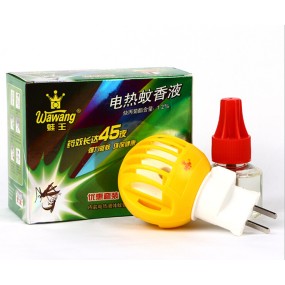 Mosquito Repellent Manufacturer - Natural Electric Liquid Vaporizer
