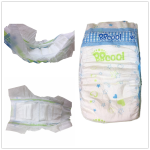 纸尿裤供应商 - 彩色印花婴儿护理定制