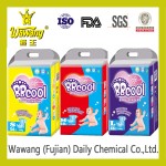 一次性纸尿裤生产厂家 - 巴基斯坦热销中国