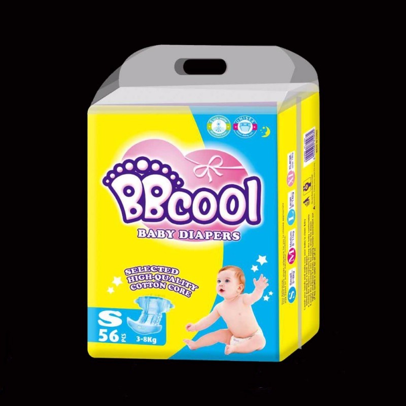 婴儿纸尿裤生产厂家 - 热销一次性尿裤