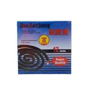 Mosquito Coil Supplier - China Wawang Killing Coil Low Price