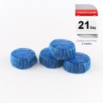 洁厕块工厂 - 蛙王一次性迷你块