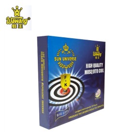 Mosquito Coil Supplier - China Incense Coil Micro-smoke