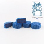 洁厕剂供应商 - 2023固体蓝色泡泡除臭