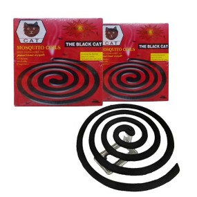 Mosquito Repellent Manufacturer - Natural Sandalwood Coils