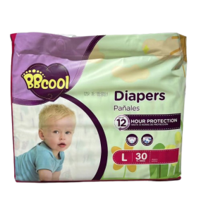 Baby Diaper Factory - Hot Sales High Absorption All Sizes