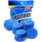 洁厕块生产厂家 - 固体蓝色泡泡香型